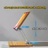 Giá đỡ tablet cỡ lớn trên bàn làm việc