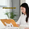Giá đỡ đọc sách kiêm giá đỡ tablet và đỡ laptop trên bàn