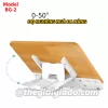 Giá đỡ đọc sách kiêm giá đỡ tablet và đỡ laptop trên bàn