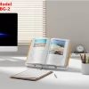 Giá đỡ đọc sách kiêm giá đỡ tablet và đỡ laptop trên bàn