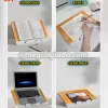 Giá đỡ đọc sách kiêm giá đỡ tablet và đỡ laptop trên bàn