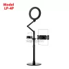 GIÁ ĐỠ LIVESTREAM ĐA NĂNG CHO ĐIỆN THOẠI & MÁY TÍNH BẢNG MODEL LP-4P/LP-4PD