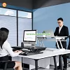 Bàn nâng điều chỉnh chiều cao model ID-36B