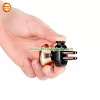Giá treo điện thoại trên xe hơi kẹp cửa điều hòa model LP-1C