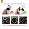 Giá treo điện thoại trên xe hơi kẹp cửa điều hòa model LP-1S