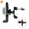 Giá đỡ điện thoại trên xe hơi kẹp điều hòa model LP-5D