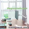 Giá đỡ màn hình LCD ĐƠN trên bàn làm việc loại tay dài 2 khuỷu BK-3S