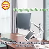 Giá đỡ màn hình LCD tay dài KIÊM giá đỡ MÁY TÍNH BẢNG tay dài BK-8S
