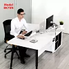 Giá đỡ màn hình LCD và Laptop trên bàn Model BK7XN