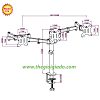 Thế Giới Giá Đỡ - Sản phẩm chính hãng