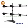 Giá đỡ 6 màn hình LCD model ST6