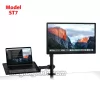 Giá đỡ màn hình LCD kiêm giá đỡ Laptop trên bàn Model ST7