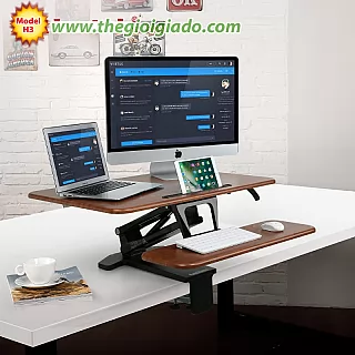 Bàn nâng điều chỉnh chiều cao model H3 