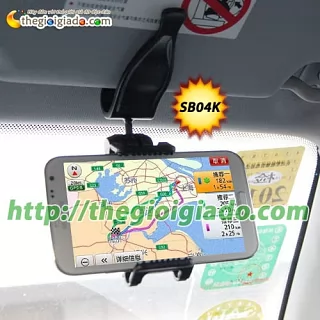 Giá đỡ điện thoại trên ôtô Model SB04K