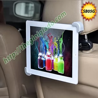 Giá đỡ máy tính bảng dùng ở ghế sau xe ôtô Model SB05G