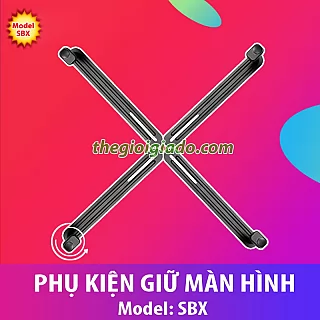 Phụ kiện kẹp màn hình SBX