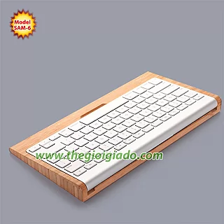 Giá đỡ bàn phím iMac để bàn SAM-6