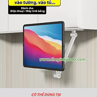 Giá đỡ máy tính bảng treo tường Model SB2T