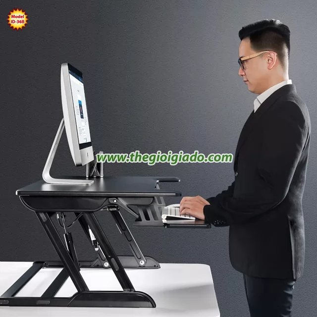 Bàn nâng điều chỉnh chiều cao model ID-36B