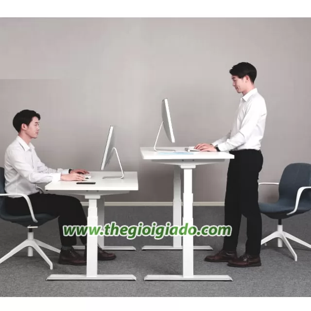 Bàn làm việc điều chỉnh độ cao MG-ZY3S 