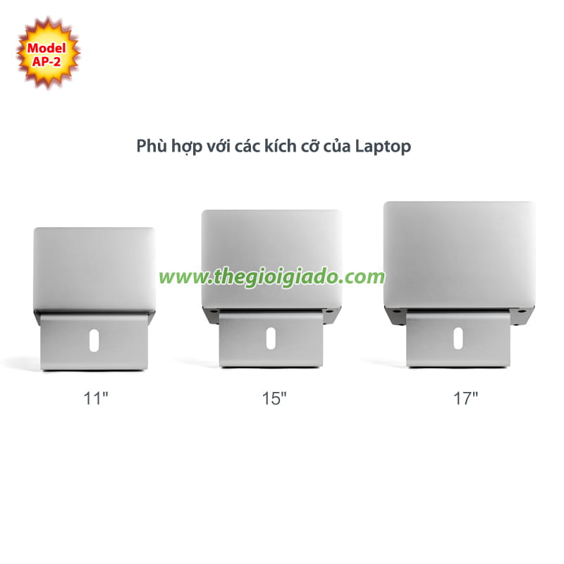Giá đỡ Laptop trên bàn làm việc Giá đỡ Laptop trên bàn làm việc