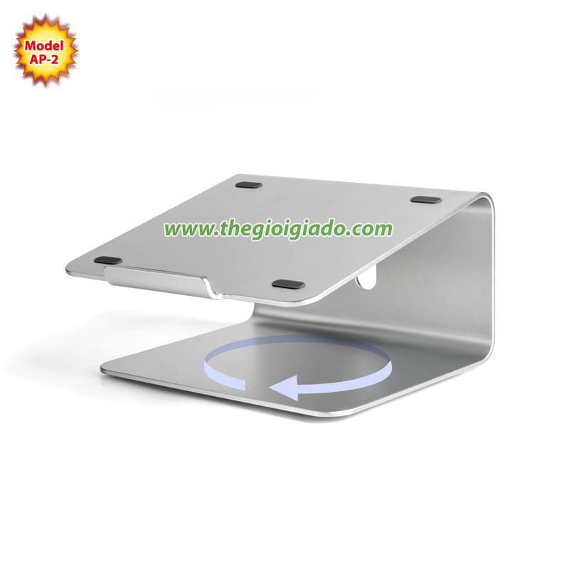 Giá đỡ Laptop trên bàn làm việc Giá đỡ Laptop trên bàn làm việc
