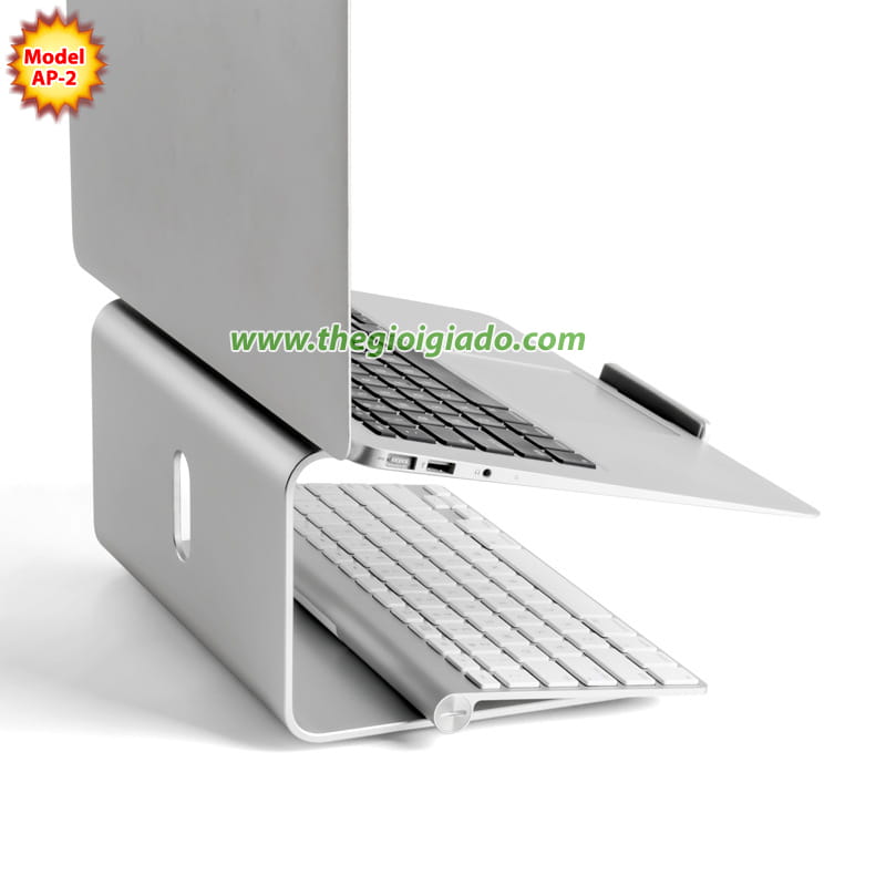 Giá đỡ Laptop trên bàn làm việc Giá đỡ Laptop trên bàn làm việc