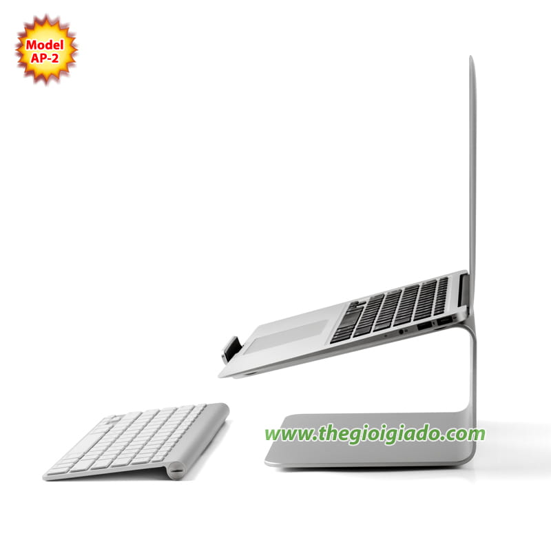 Giá đỡ Laptop trên bàn làm việc Giá đỡ Laptop trên bàn làm việc