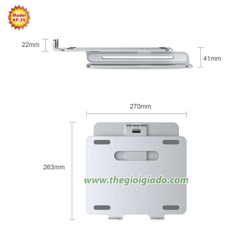 Thế Giới Giá Đỡ - Phụ kiện công nghệ
