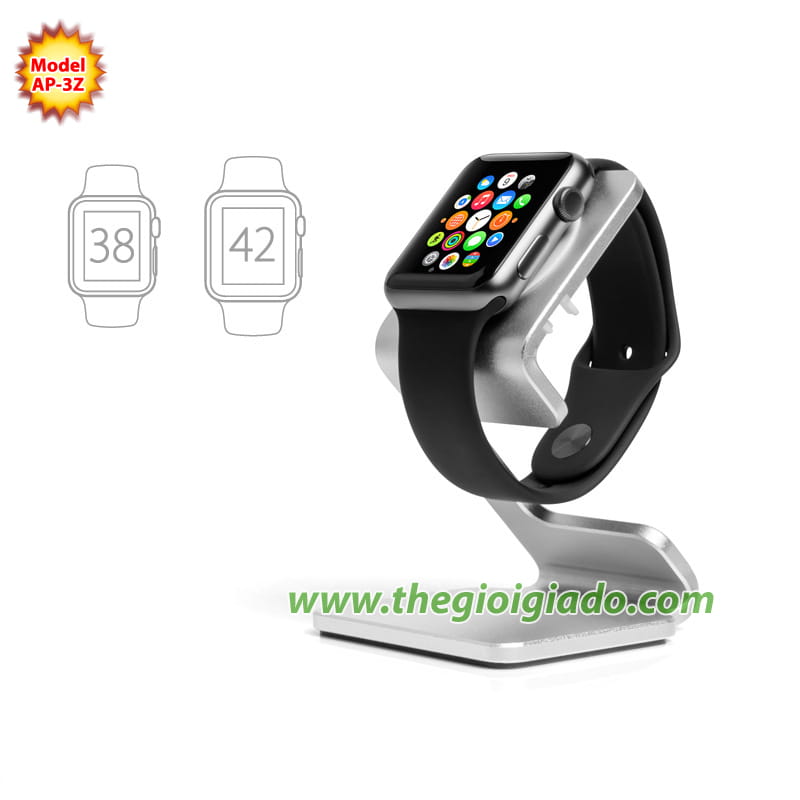Gi&aacute; treo đồng hồ Apple Watch