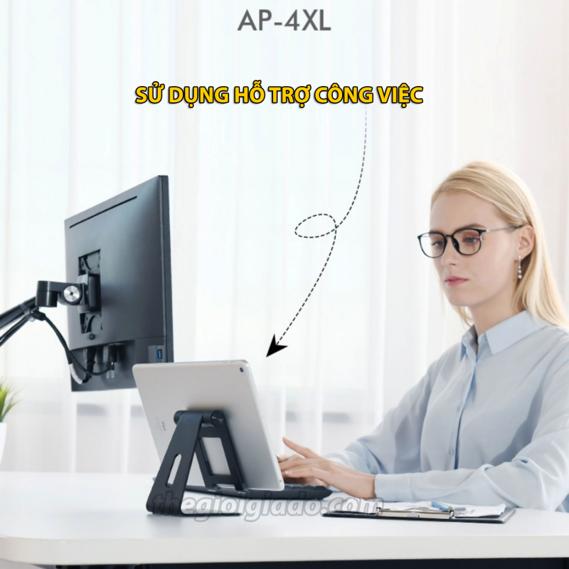 Thế Giới Giá Đỡ - Phụ kiện công nghệ