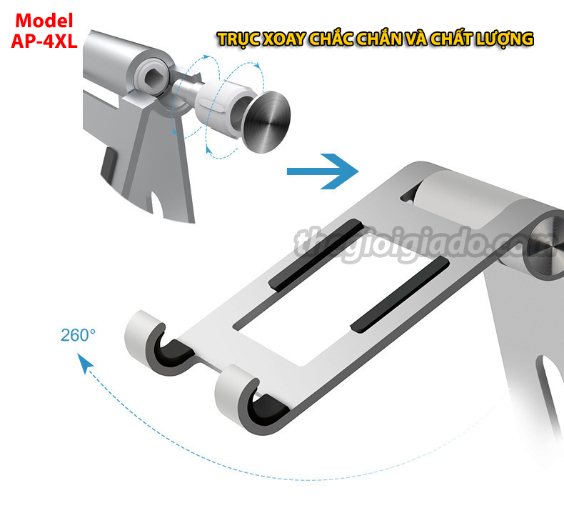 Thế Giới Giá Đỡ - Phụ kiện công nghệ