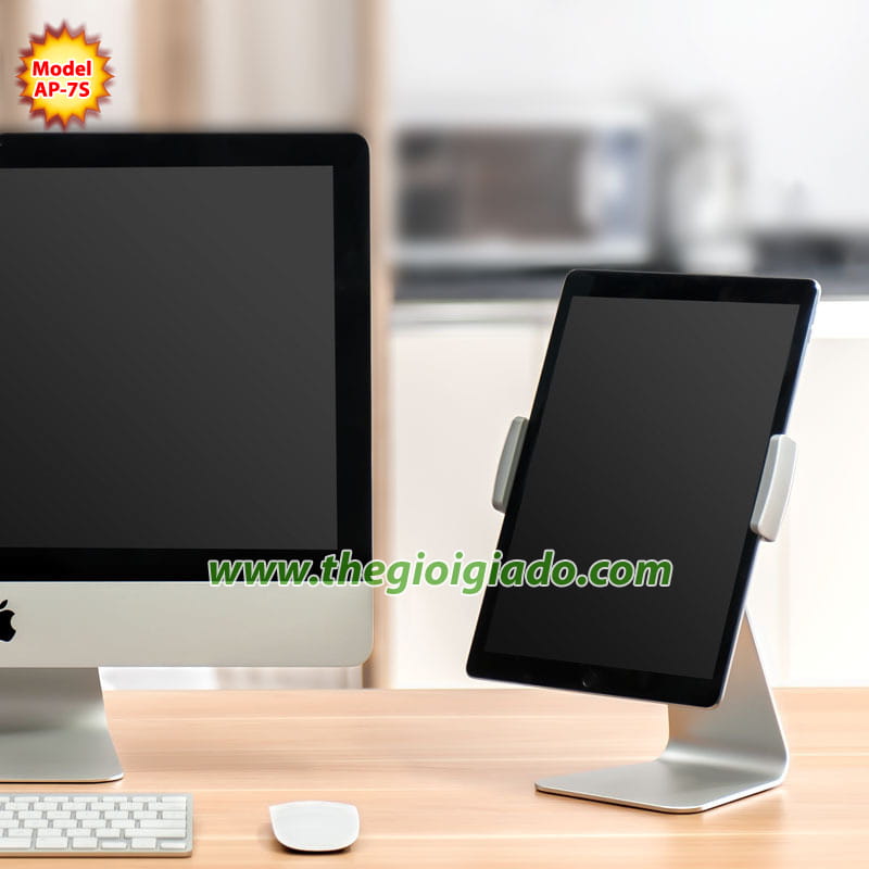 giá đỡ Ipad trên bàn làm việc giá đỡ Ipad trên bàn làm việc
