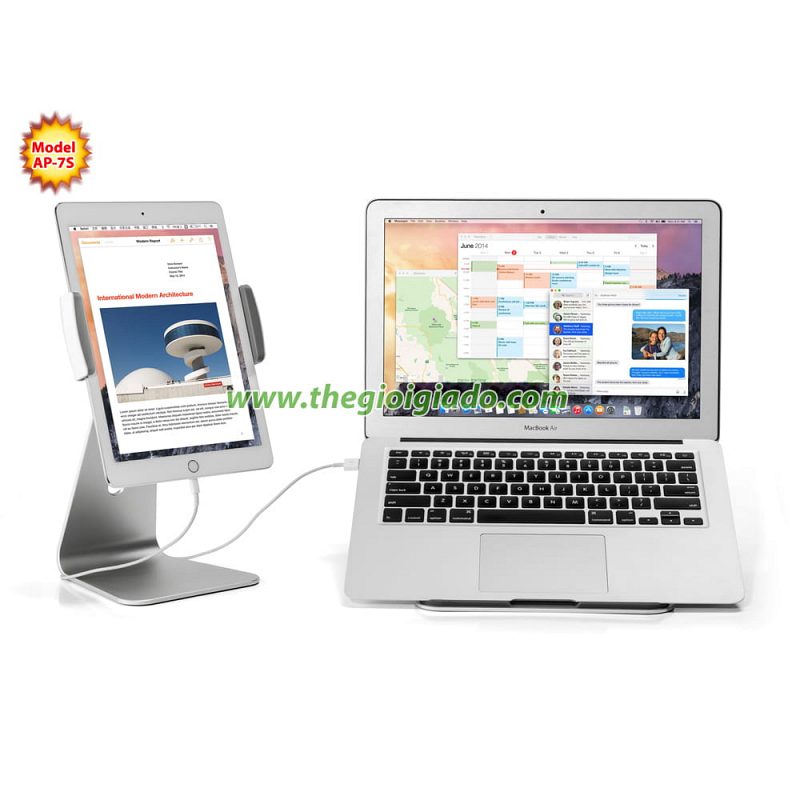 giá đỡ Ipad trên bàn làm việc giá đỡ Ipad trên bàn làm việc