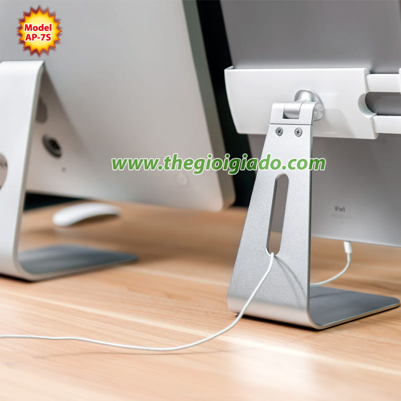 giá đỡ Ipad trên bàn làm việc giá đỡ Ipad trên bàn làm việc