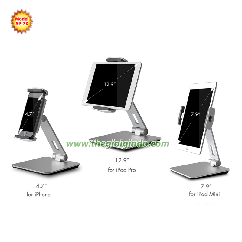 Thế Giới Giá Đỡ - Phụ kiện công nghệ