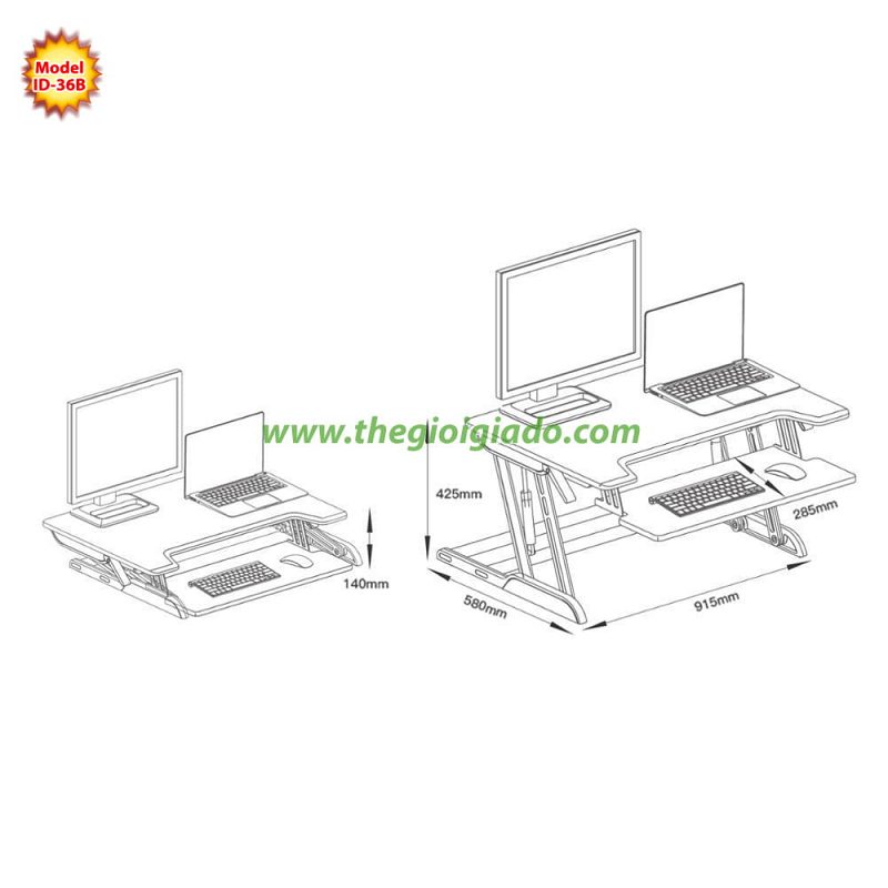 Bàn nâng điều chỉnh chiều cao Bàn nâng điều chỉnh chiều cao