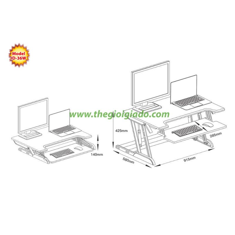 Bàn nâng điều chỉnh chiều cao Bàn nâng điều chỉnh chiều cao