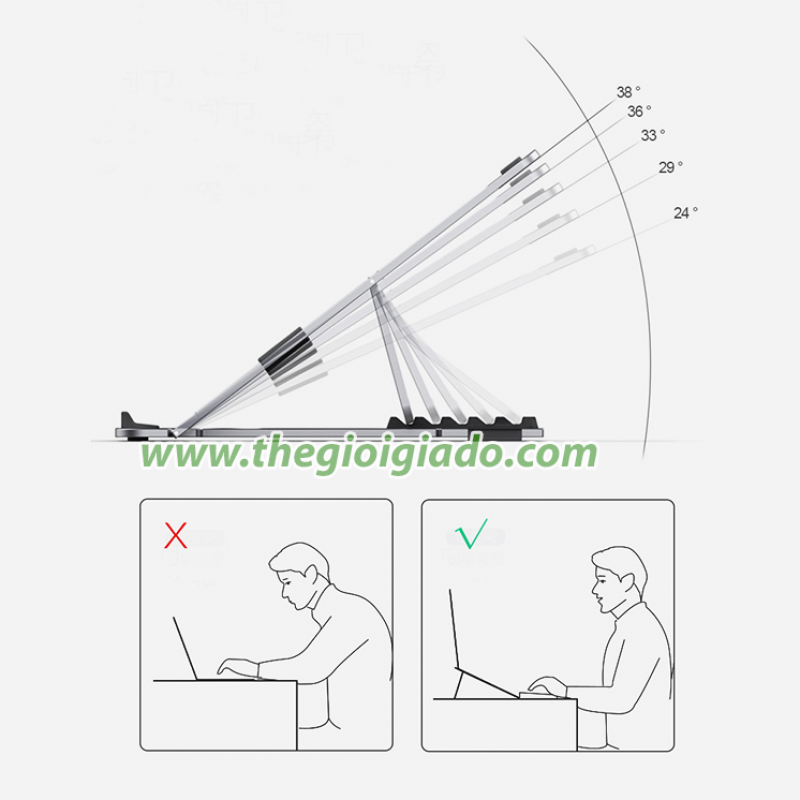 Thế Giới Giá Đỡ - Phụ kiện công nghệ