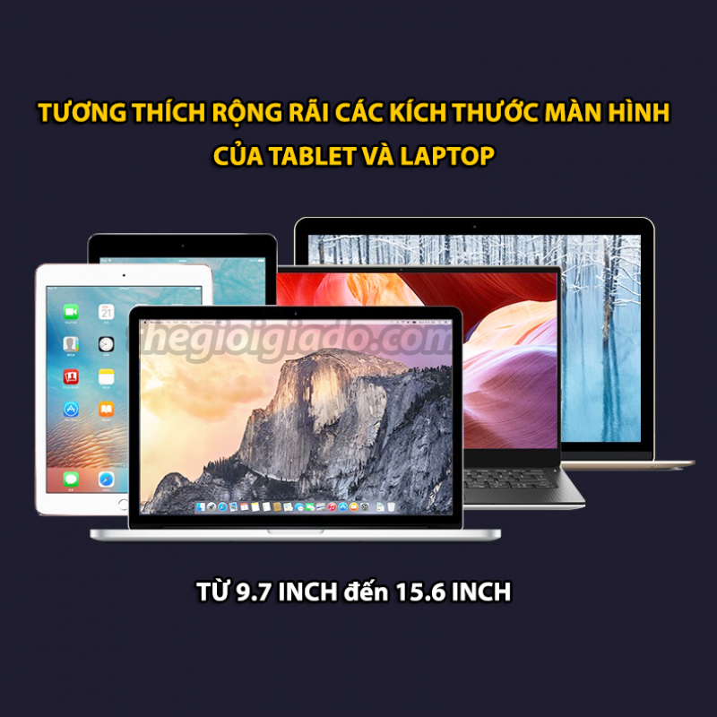 Thế Giới Giá Đỡ - Phụ kiện công nghệ