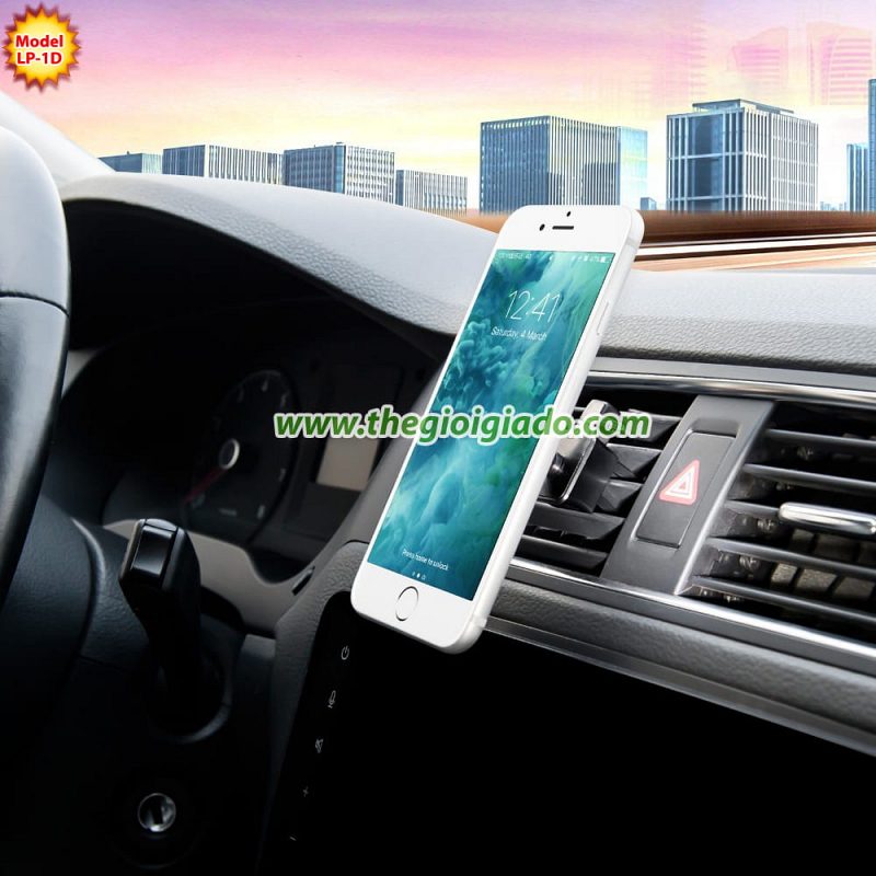 Giá treo điện thoại trên xe hơi Giá treo điện thoại trên xe hơi
