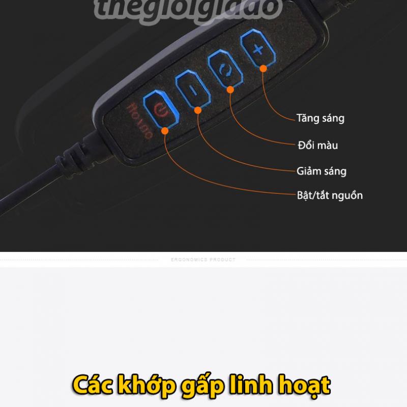 Thế Giới Giá Đỡ - Phụ kiện công nghệ