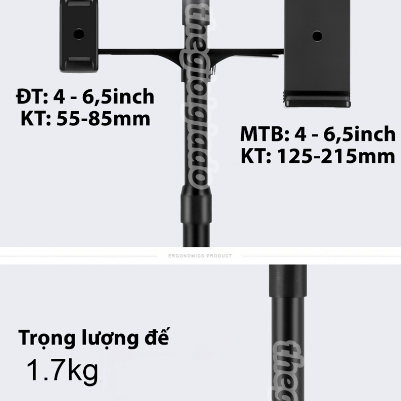 Thế Giới Giá Đỡ - Phụ kiện công nghệ
