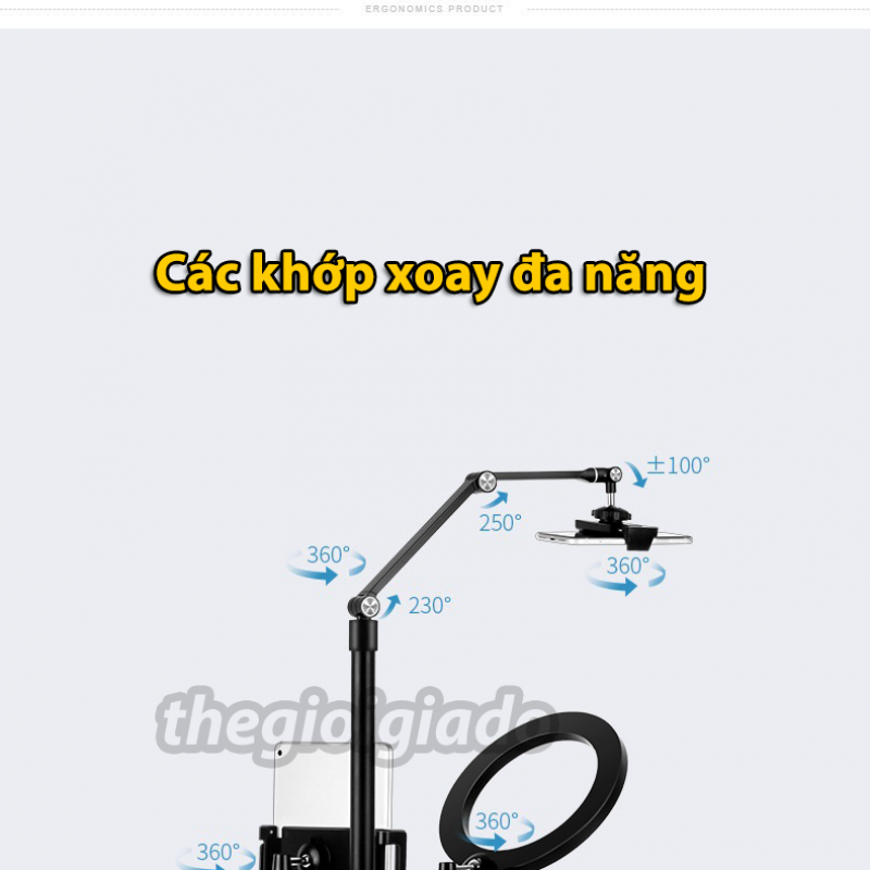 Thế Giới Giá Đỡ - Phụ kiện công nghệ