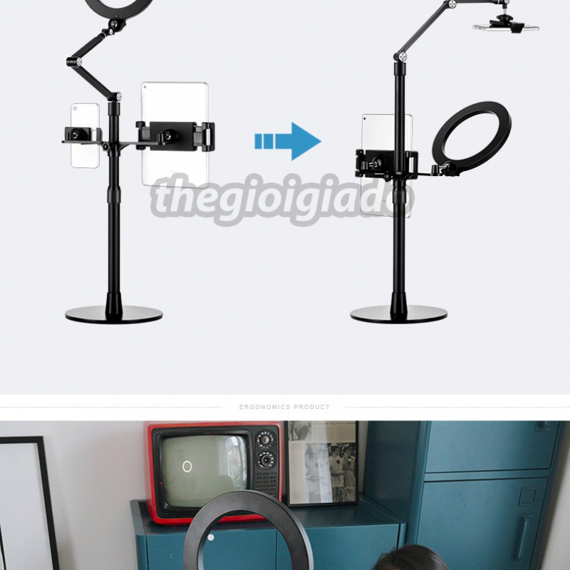 Thế Giới Giá Đỡ - Phụ kiện công nghệ