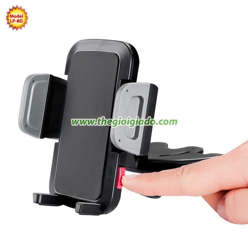Giá đỡ điện thoại trên ô tô Giá đỡ điện thoại trên ô tô