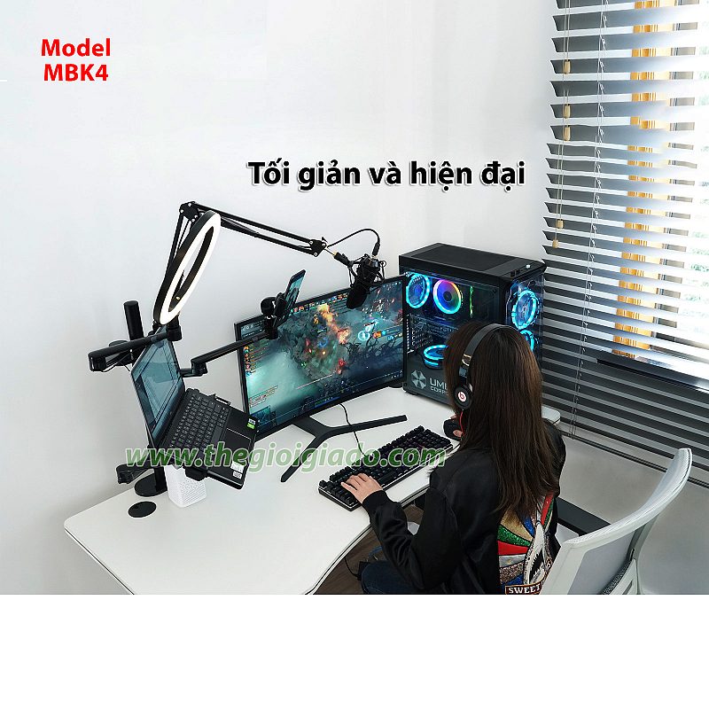 Thế Giới Giá Đỡ - Phụ kiện công nghệ