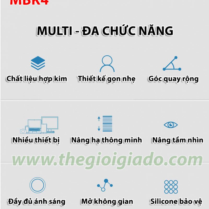 Thế Giới Giá Đỡ - Phụ kiện công nghệ