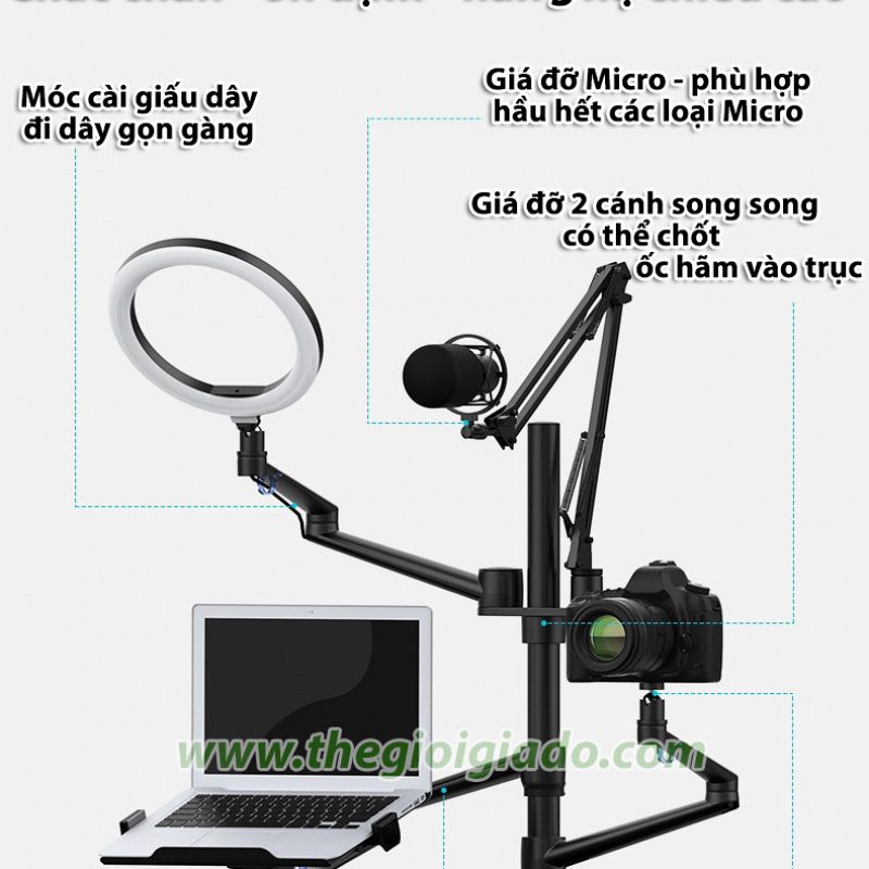 Thế Giới Giá Đỡ - Phụ kiện công nghệ