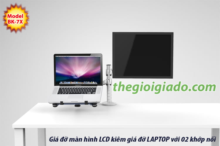 giá đỡ màn hình LCD kiêm giá đỡ LAPTOP dùng cho dân văn phòng giá đỡ màn hình LCD kiêm giá đỡ LAPTOP dùng cho dân văn phòng